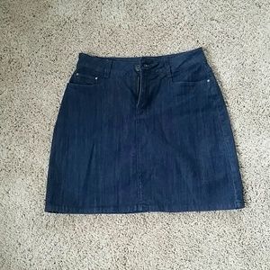 Croft & Barrow Skort